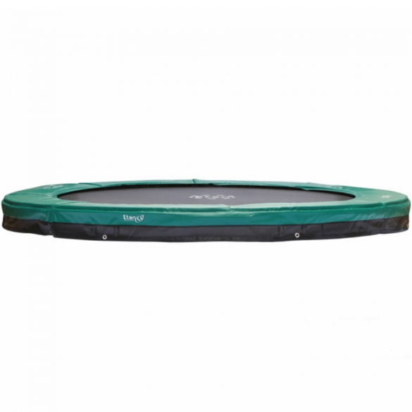 Etan Inground Premium Gold 10 trampoline 3,00m IEPG10